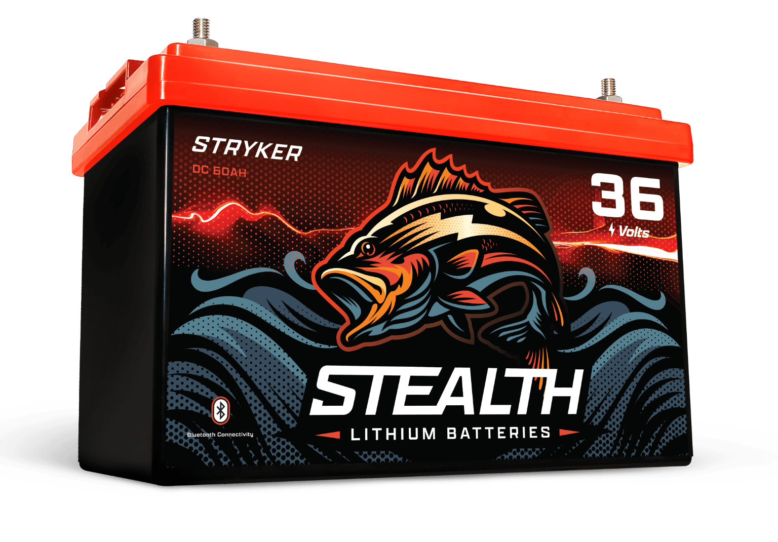 Stryker 36V 60AH